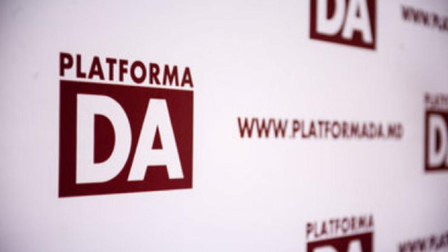 Platforma DA își reiterează opțiunea pentru alegeri parlamentare anticipate imediate sau organizate de un Guvern de tranziție