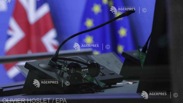 Un acord comercial între UE și Marea Britanie este ''iminent'', susține un diplomat european