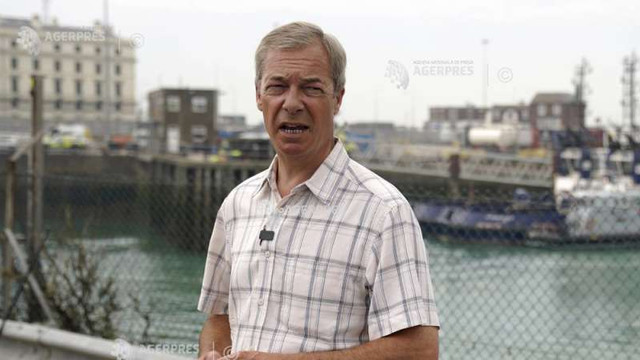 postBrexit: Nigel Farage crede că Regatul Unit va fi prea strâns aliniat regulamentelor UE
