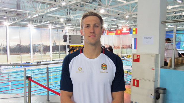 Alexei Sancov a stabilit trei recorduri la turneul din Sankt-Petersburg