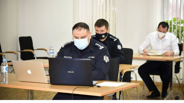 R. Moldova și România vor avea echipe comune de poliție în zona de frontieră
