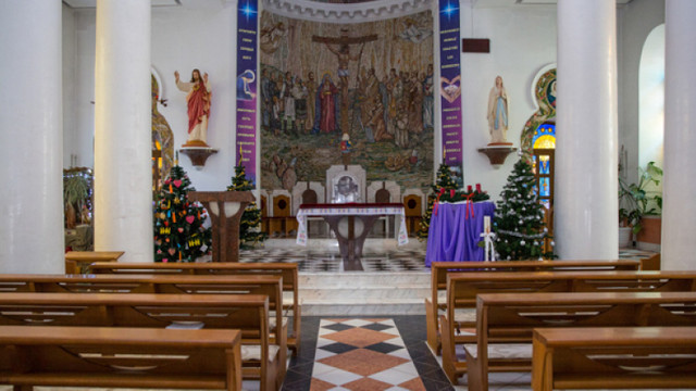 În acest an, de Crăciun nu se va împărți pâine nedospită în bisericile catolice