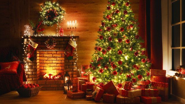 Cine a inventat luminițele de Crăciun? O scurtă istorie
