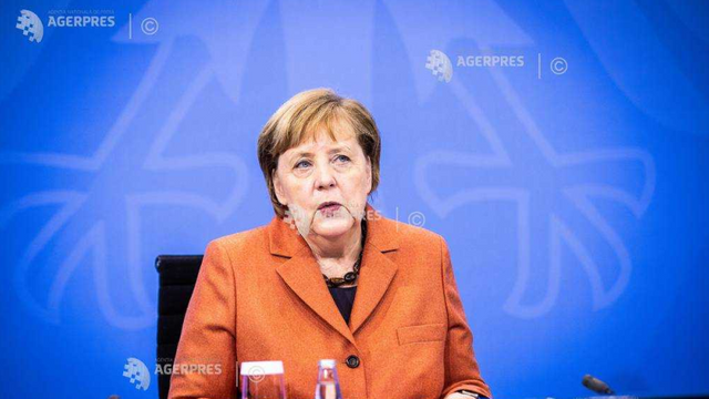 Cancelarul Germaniei evocă ''importanța istorică'' a acordului comercial post-Brexit 