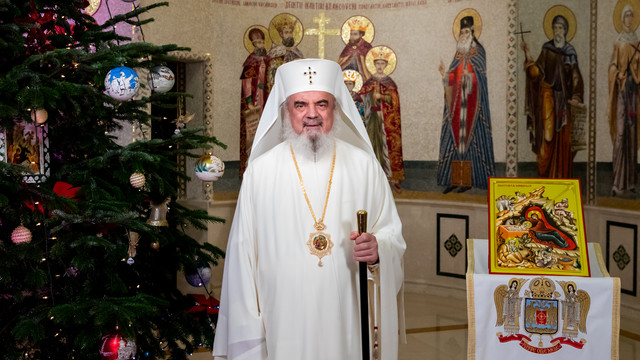 Pastorala Patriarhului României la Nașterea Domnului – 2020
