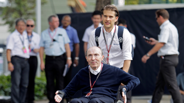 Auto-F1: Frank Williams a fost externat din spital