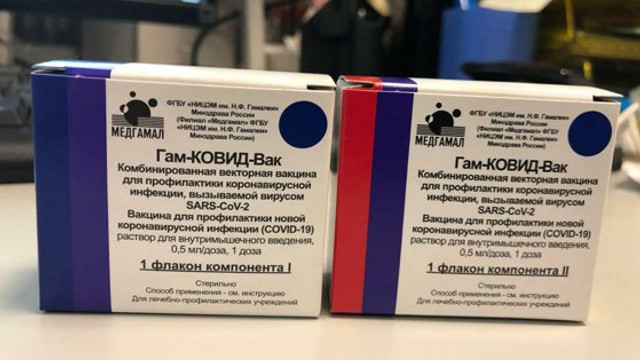 Rusia a aprobat sâmbătă vaccinul său anti-COVID-19, Sputnik V, pentru a fi utilizat de persoanele cu vârsta peste 60 de ani