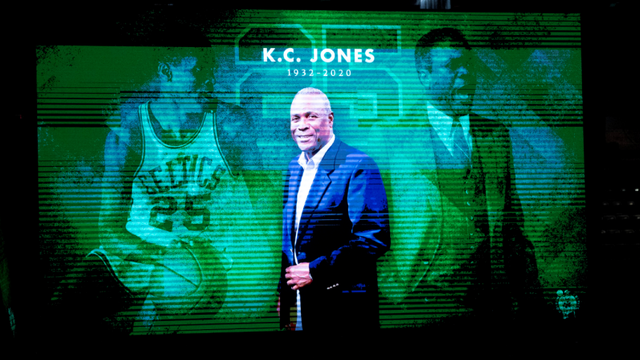 Baschet: Deces al fostului jucător K.C. Jones, una din legendele NBA