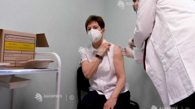 Coronavirus: Ungaria a început vaccinarea anti-COVID-19