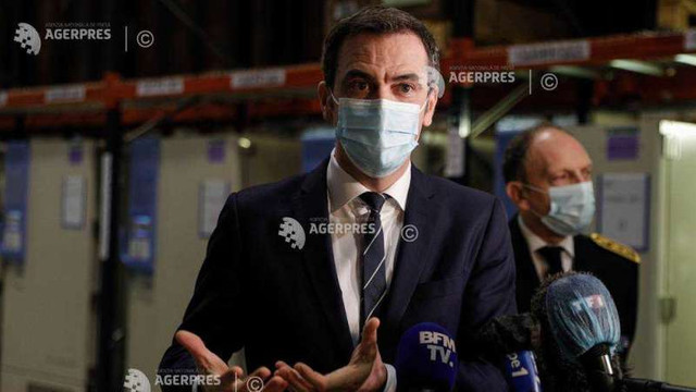 Coronavirus: Franța nu exclude un al 3-lea lockdown în cazul în care situația se agravează