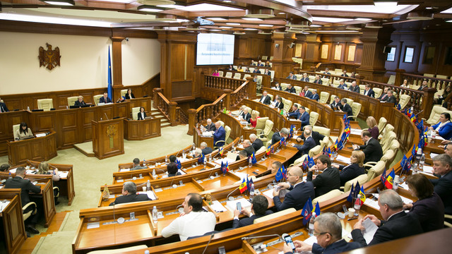 LIVE UPDATE | Președinta Maia Sandu a început consultările cu grupurile parlamentare