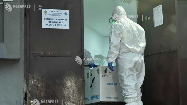 Coronavirus: Furnizarea primelor 200 de milioane de doze de vaccin dezvoltat de Pfizer va fi încheiată în septembrie 2021