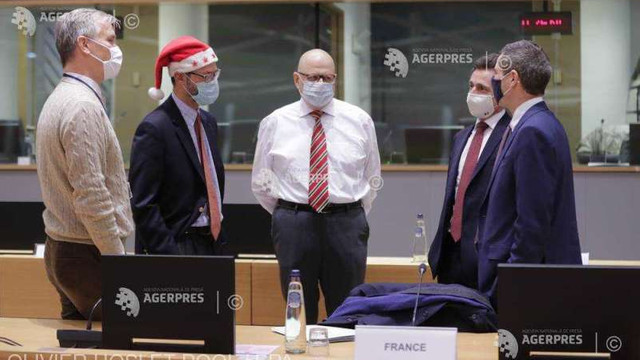 #postBrexit: Ambasadorii statelor UE au dat undă verde pentru aplicarea provizorie a acordului de la 1 ianuarie