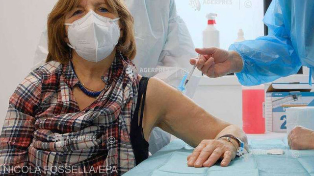 Coronavirus: Belgia și Letonia s-au alăturat țărilor UE care au început vaccinarea