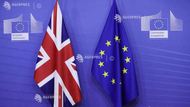 post-BREXIT | Londra a solicitat UE o prelungire a perioadei de grație cu privire la controalele efectuate asupra schimburilor comerciale între Irlanda de Nord și restul Regatului Unit