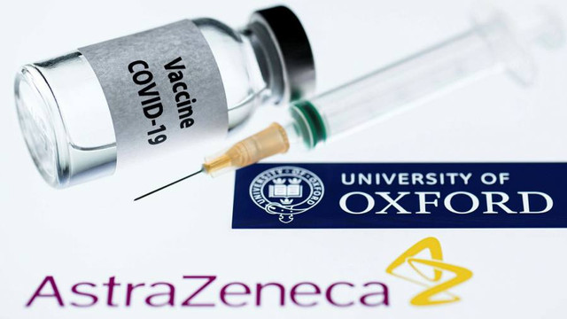 Marea Britanie aprobă vaccinul anti-COVID-19 dezvoltat de Universitatea Oxford și AstraZeneca
