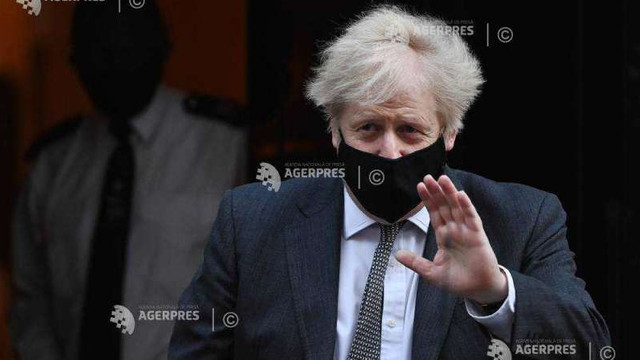 Regatul Unit va fi ''cel mai bun prieten și aliat'' al UE, dă asigurări Boris Johnson