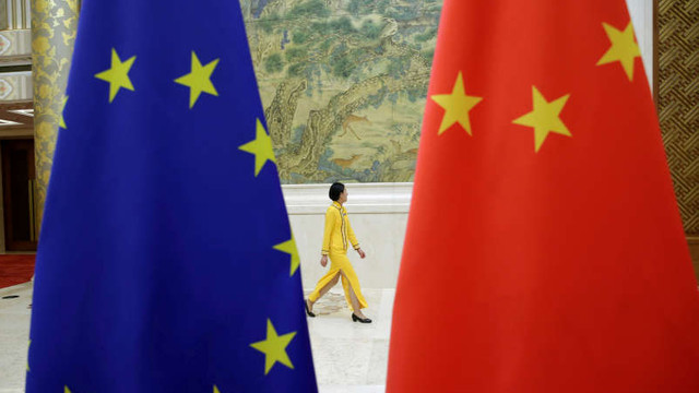 Uniunea Europeană caută să reechilibreze legăturile cu China în cadrul acordului de investiții