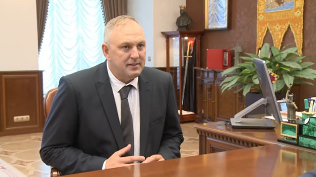 Șeful Serviciului Protecție și Pază de Stat, Iaroslav Martin, a fost revocat din funcție de către președinta Republicii Moldova, Maia Sandu