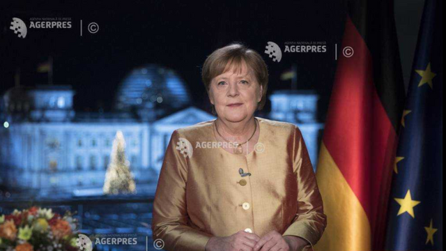 Germania: Angela Merkel invită la coeziune socială în lupta împotriva pandemiei de coronavirus
