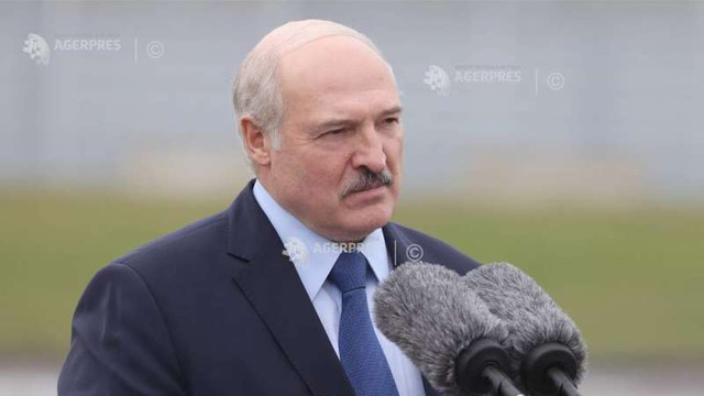 Belarus: Lukașenko anunță că va organiza un referendum privind schimbările constituționale