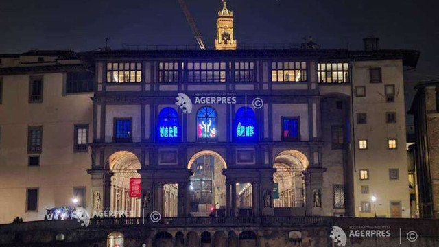 Italia - Cel mai mare muzeu din Florența îl omagiază pe Dante cu o expoziție virtuală dedicată operei sale Divina Comedia
