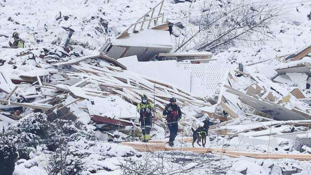 Încă o persoană decedată a fost descoperită după alunecarea de teren din Norvegia