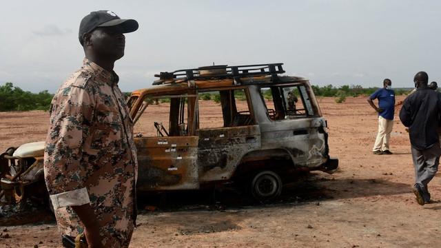 Cel puțin 70 de oameni uciși de presupuși islamiști, în Niger
