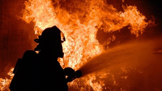 Un bărbat de 93 de ani a decedat în urma unui incendiu din Chișinău. Pompierii au intervenit în 25 de situații de risc în ultimele 24 de ore
