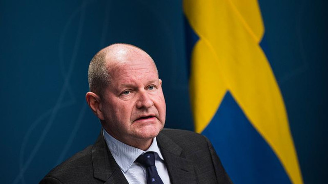 Furie în Suedia: Un oficial responsabil de gestionarea pandemiei a încălcat recomandările agenției pe care o conduce pentru a călători în Insulele Canare
