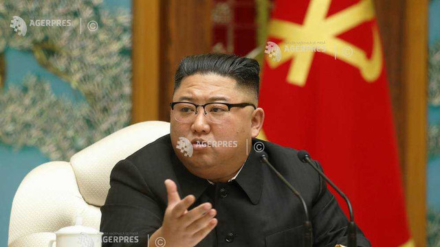Coreea de Nord: Deschiderea primului congres al Partidului Muncitorilor din ultimii cinci ani (KCNA)