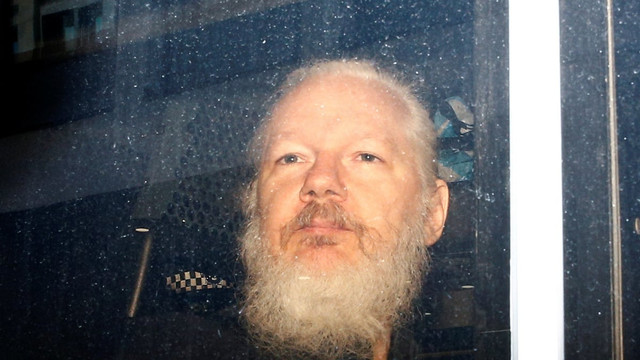 Cazul Assange: SUA confirmă că au contestat decizia justiției britanice de a respinge cererea de extrădare