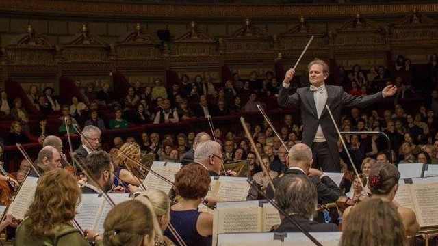 Concert online al Filarmonicii „George Enescu”