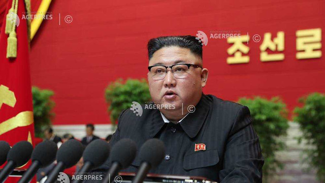 Kim Jong Un califică SUA drept ''cel mai mare dușman'' al Coreei de Nord