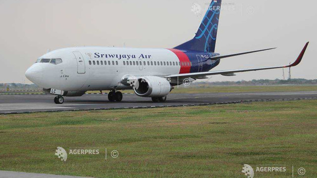 Indonezia: Avionul companiei Sriwijaya Air dat dispărut sâmbătă era în stare tehnică bună