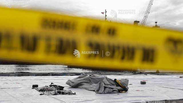 Boeing dispărut în Indonezia: Au fost descoperite resturi și fragmente de corpuri