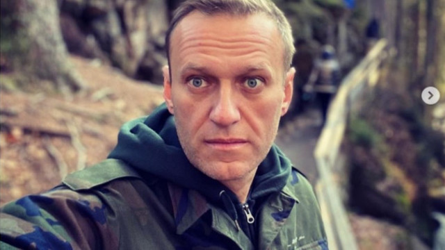 Primul mesaj al lui Alexei Navalnîi din închisoare