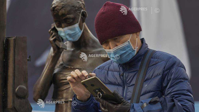 Numărul cazurilor noi de infectare din China s-a dublat, majoritatea fiind în provincia Hebei