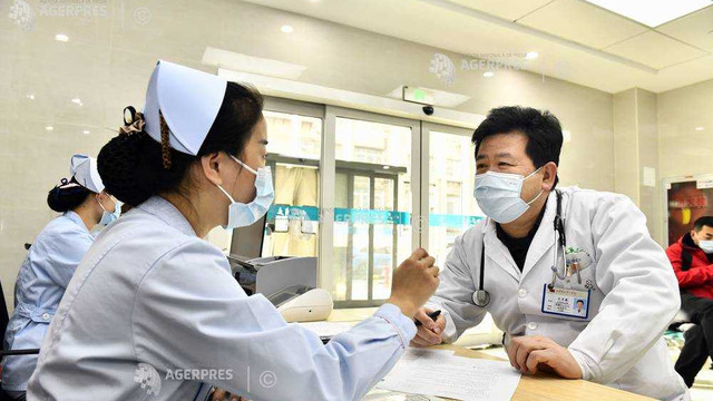 Echipa OMS care investighează originile coronavirusului au vizitat spitalul Jinyintan, din China