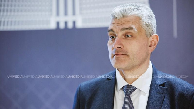 Alexandru Slusari atenționează asupra situației precare de la Întreprinderea de Stat Căile Ferate ale Moldovei, care s-ar afla în prag de faliment