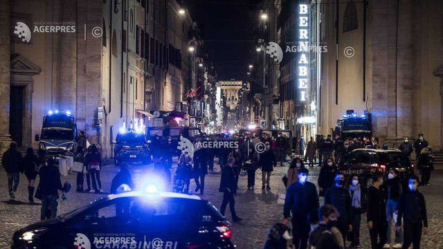 Italia: Sute de membri ai mafiei, judecați începând din această săptămână într-un proces uriaș