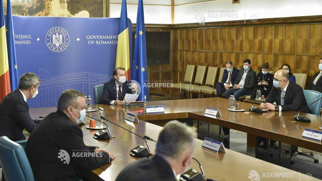 România | Starea de alertă se prelungește cu 30 zile, începând cu 13 ianuarie