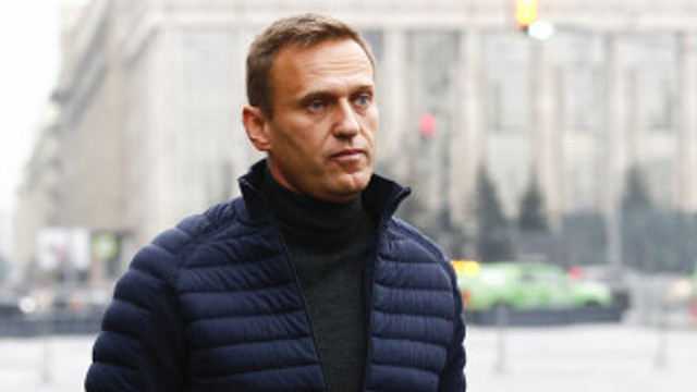 Aleksei Navalnîi afirmă că Administrația penitenciarelor din Rusia i-a cerut unui tribunal să îl întemnițeze