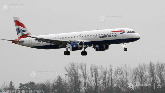 Compania British Airways, vizată de o plângere în nume colectiv după o scurgere masivă de date personale