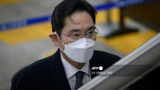 Moștenitorul Samsung, condamnat la închisoare
