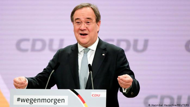Germania | Noul lider al CDU și premierul Bavariei, concurenți în cursa pentru funcția de cancelar federal