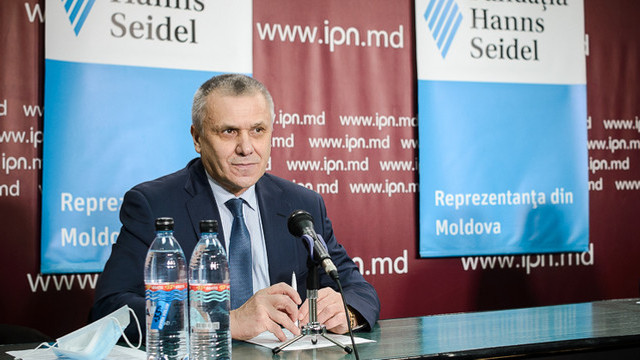 Igor Boțan: Ori majoritate parlamentară, ori anticipate, peste 90 de zile