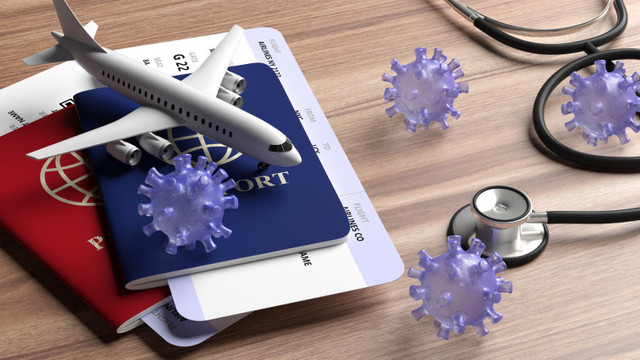 UE a început discuțiile cu privire la certificatele de vaccinare anti-COVID pentru călători