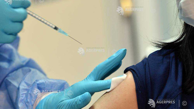 Coronavirus: Comisia Europeană dorește ca până în vară rata vaccinării în UE să ajungă la 70% dintre adulți