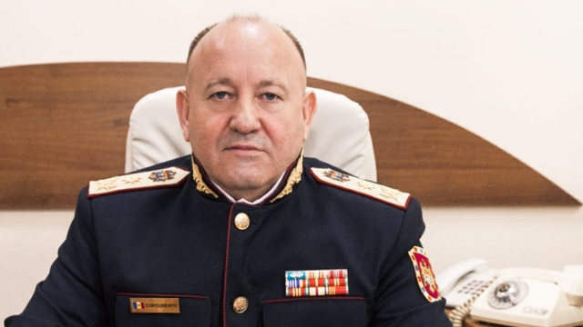Fostul șef-adjunct al SPSS, Petru Corduneanu, numit șef-adjunct al Inspectoratului General al Poliției de Frontieră
